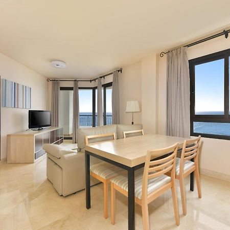 Apartamento Vista Mar Frontal Con Parking Torrox Extérieur photo